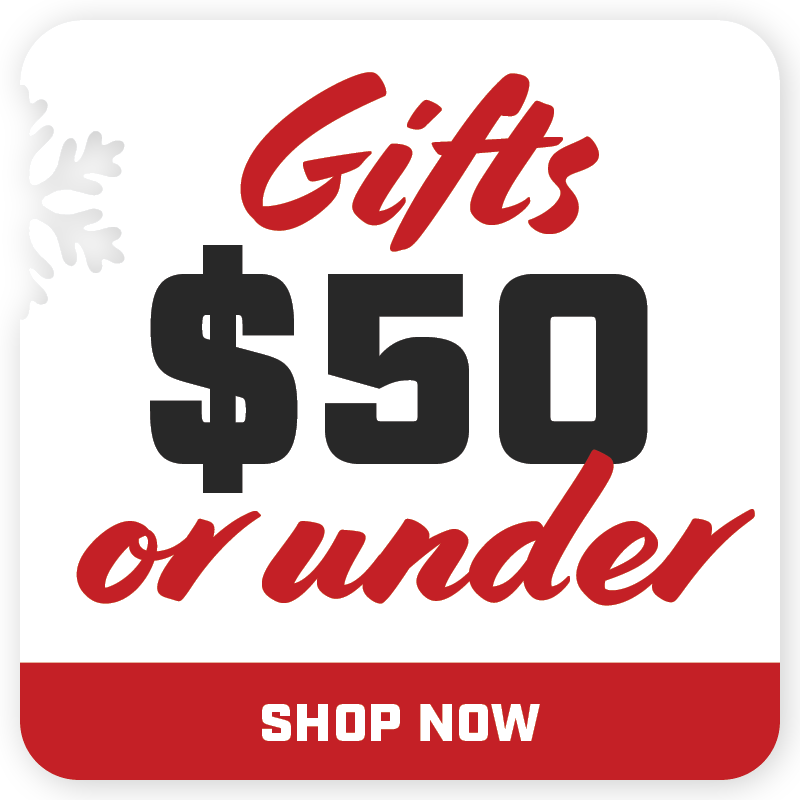 Gifts under $50